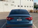 Hyundai Sonata 2015 годаүшін5 000 000 тг. в Актобе – фото 5
