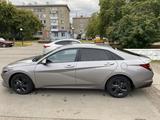 Hyundai Elantra 2021 годаүшін9 000 000 тг. в Астана – фото 3