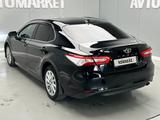 Toyota Camry 2022 года за 12 850 000 тг. в Атырау – фото 3