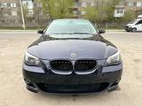 BMW 530 2009 года за 9 100 000 тг. в Костанай – фото 4