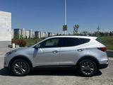 Hyundai Santa Fe 2016 года за 8 900 000 тг. в Шымкент – фото 4