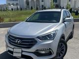 Hyundai Santa Fe 2016 года за 8 900 000 тг. в Шымкент – фото 2