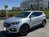 Hyundai Santa Fe 2016 года за 8 900 000 тг. в Шымкент – фото 3