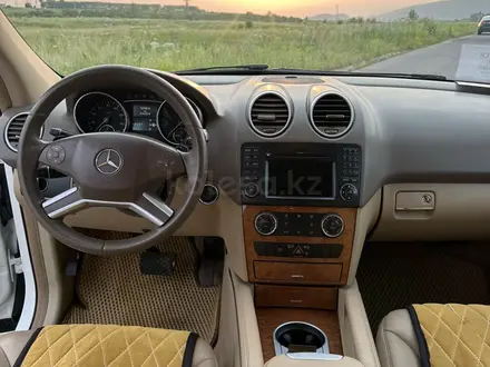 Mercedes-Benz ML 350 2008 года за 8 700 000 тг. в Алматы – фото 8