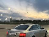 Audi A6 2007 года за 6 500 000 тг. в Астана – фото 4