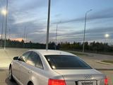 Audi A6 2007 года за 6 500 000 тг. в Астана – фото 3