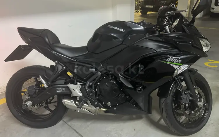 Kawasaki  Ninja 650 2020 годаүшін4 450 000 тг. в Алматы