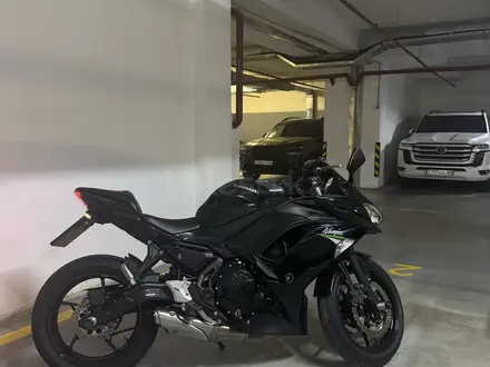 Kawasaki  Ninja 650 2020 года за 4 450 000 тг. в Алматы – фото 2