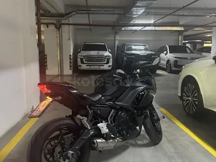 Kawasaki  Ninja 650 2020 года за 4 450 000 тг. в Алматы – фото 3