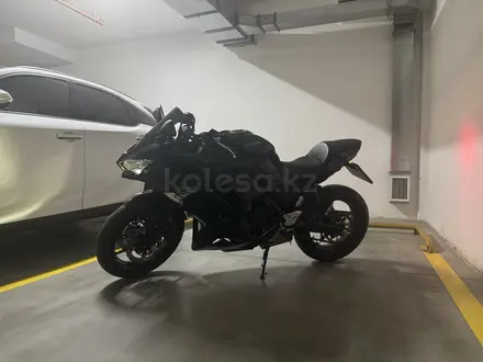 Kawasaki  Ninja 650 2020 года за 4 450 000 тг. в Алматы – фото 6