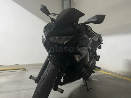 Kawasaki  Ninja 650 2020 года за 4 450 000 тг. в Алматы – фото 8