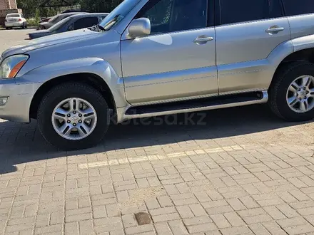 Lexus GX 470 2004 года за 9 300 000 тг. в Актобе – фото 4