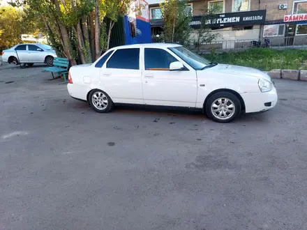 ВАЗ (Lada) Priora 2170 2012 года за 1 500 000 тг. в Астана – фото 2