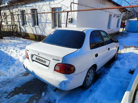 Hyundai Accent 1994 года за 800 000 тг. в Казыгурт – фото 5