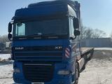 DAF  XF 105 2009 года за 18 000 000 тг. в Жаркент