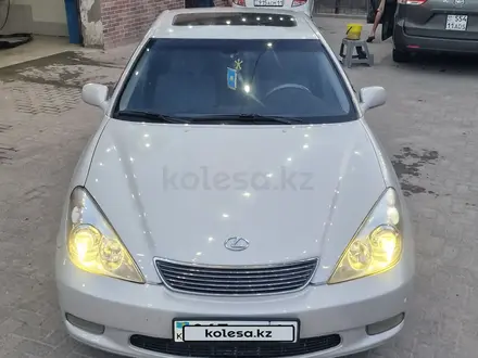 Lexus ES 300 2002 года за 6 000 000 тг. в Кызылорда – фото 3