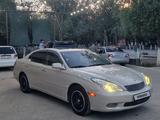 Lexus ES 300 2002 годаүшін5 900 000 тг. в Кызылорда – фото 5