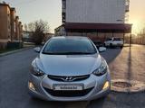 Hyundai Avante 2011 годаүшін5 000 000 тг. в Шымкент – фото 3