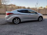 Hyundai Avante 2011 годаүшін5 000 000 тг. в Шымкент – фото 4