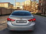 Hyundai Avante 2011 годаүшін5 000 000 тг. в Шымкент – фото 5