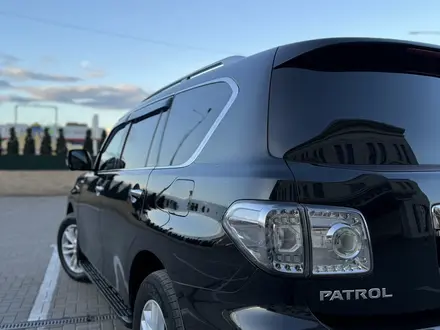 Nissan Patrol 2012 года за 13 000 000 тг. в Петропавловск – фото 4