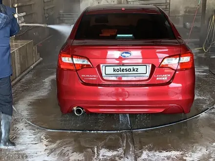 Subaru Legacy 2015 года за 6 600 000 тг. в Нур-Султан (Астана)