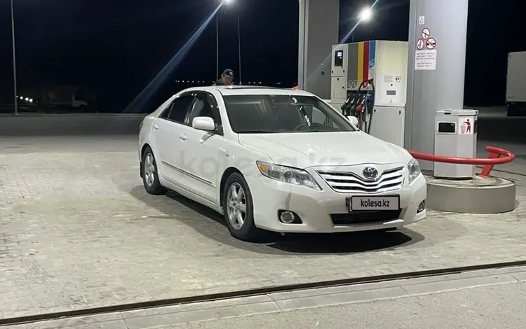 Toyota Camry 2010 года за 7 000 000 тг. в Алматы