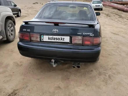 Toyota Camry 1994 года за 2 200 000 тг. в Жанаозен – фото 3