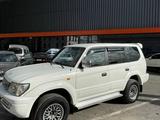 Toyota Land Cruiser Prado 2000 годаүшін9 700 000 тг. в Тараз – фото 2