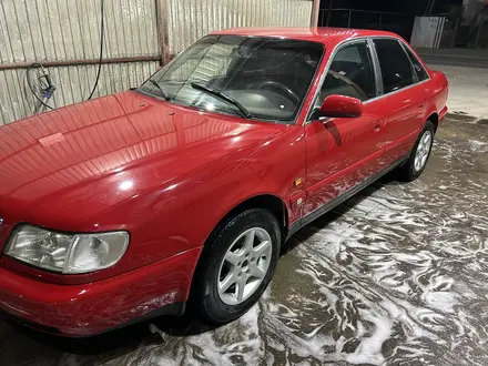 Audi A6 1995 года за 3 350 000 тг. в Тараз – фото 2