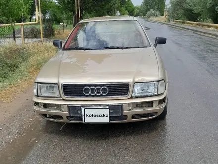 Audi 80 1989 годаүшін800 000 тг. в Шымкент