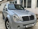 SsangYong Rexton 2007 годаүшін3 300 000 тг. в Алматы