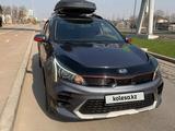 Kia Rio X-Line 2021 годаүшін10 000 000 тг. в Алматы – фото 5