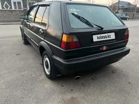 Volkswagen Golf 1991 года за 650 000 тг. в Алматы