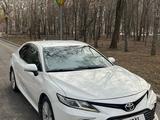 Toyota Camry 2021 года за 12 800 000 тг. в Алматы – фото 5