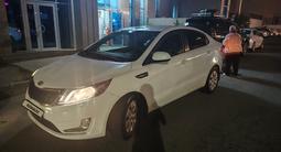 Kia Rio 2013 года за 3 750 000 тг. в Астана