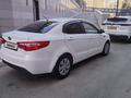 Kia Rio 2013 года за 3 750 000 тг. в Астана – фото 2