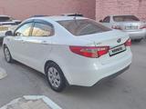 Kia Rio 2013 года за 3 750 000 тг. в Астана – фото 3