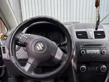 Suzuki SX4, 2010