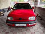 Volkswagen Vento 1993 годаүшін1 850 000 тг. в Талгар