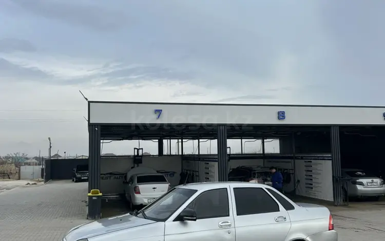 ВАЗ (Lada) Priora 2170 2007 года за 1 000 000 тг. в Актау