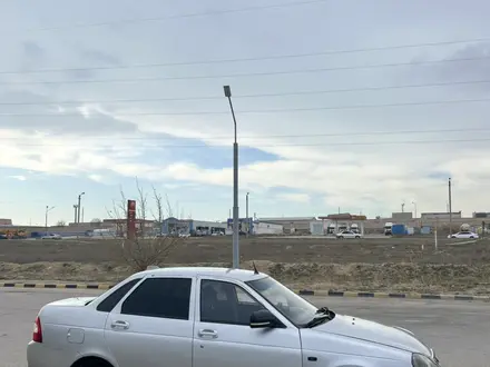 ВАЗ (Lada) Priora 2170 2007 года за 1 000 000 тг. в Актау – фото 6