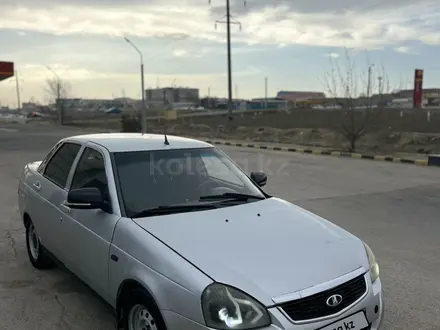 ВАЗ (Lada) Priora 2170 2007 года за 1 000 000 тг. в Актау – фото 5