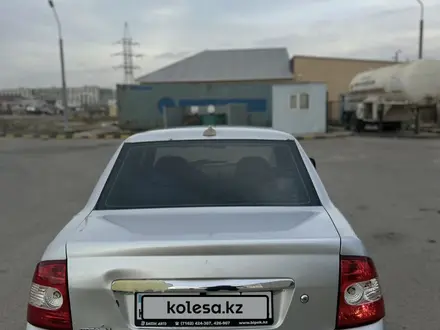 ВАЗ (Lada) Priora 2170 2007 года за 1 000 000 тг. в Актау – фото 8