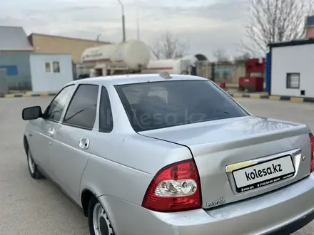 ВАЗ (Lada) Priora 2170 2007 года за 1 000 000 тг. в Актау – фото 9