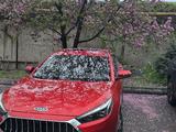 JAC J7 2023 года за 6 500 000 тг. в Алматы