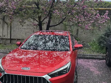 JAC J7 2023 года за 6 500 000 тг. в Алматы