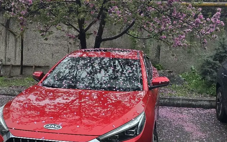 JAC J7 2023 года за 6 500 000 тг. в Алматы