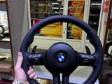 Рулевое управление (руль для) BMW за 110 000 тг. в Алматы