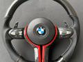 Рулевое управление (руль для) BMW за 110 000 тг. в Алматы – фото 4